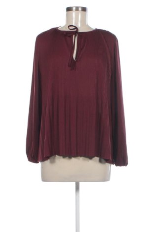Bluză de femei About You, Mărime L, Culoare Roșu, Preț 36,74 Lei, #137274077