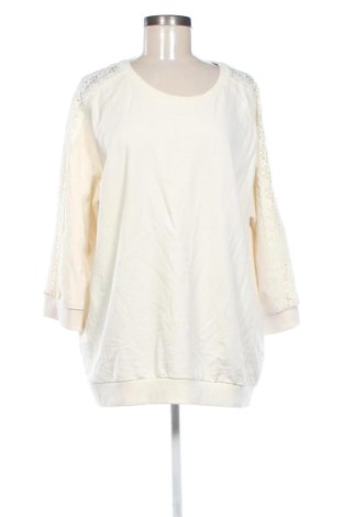 Bluză de femei Laura Torelli, Mărime 3XL, Culoare Ecru, Preț 62,99 Lei, #137277112