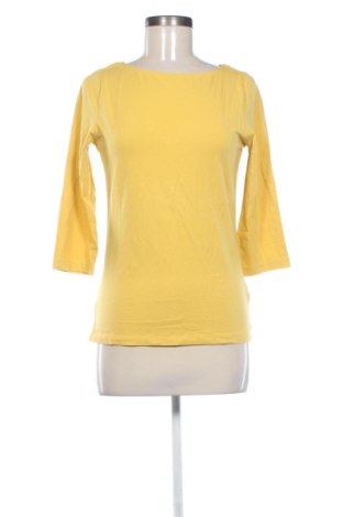 Bluză de femei Tchibo, Mărime M, Culoare Galben, Preț 31,49 Lei, #137277679