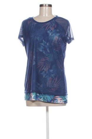Bluză de femei Tchibo, Mărime XL, Culoare Albastru, Preț 62,99 Lei, #137279318