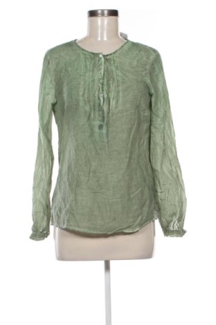 Bluză de femei Copenhagen Luxe, Mărime M, Culoare Verde, Preț 57,03 Lei, #137279644