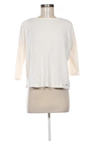 Bluză de femei Tom Tailor, Mărime L, Culoare Ecru, Preț 69,43 Lei, #137279667