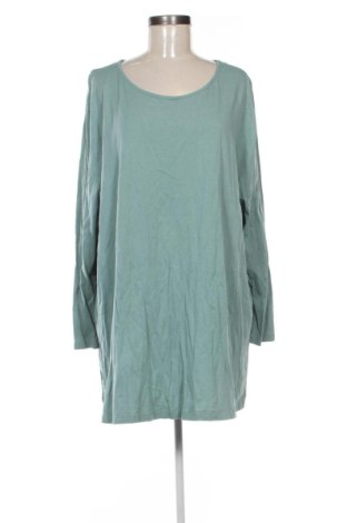 Bluză de femei Unbranded, Mărime 4XL, Culoare Verde, Preț 65,71 Lei, #137281655
