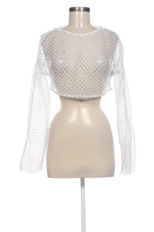 Bluză de femei Zara, Mărime S, Culoare Alb, Preț 52,49 Lei, #137281844