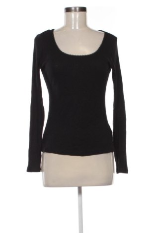 Bluză de femei H&M, Mărime M, Culoare Negru, Preț 54,55 Lei, #137282711