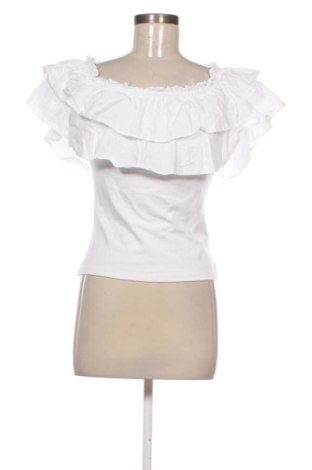 Bluză de femei Unbranded, Mărime S, Culoare Alb, Preț 64,00 Lei, #137282802