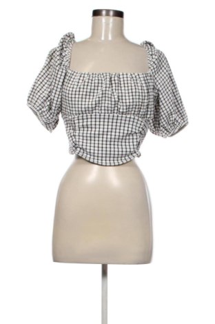Bluză de femei Bershka, Mărime M, Culoare Multicolor, Preț 30,00 Lei, #137282859