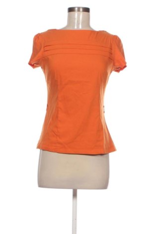 Bluză de femei Orsay, Mărime S, Culoare Portocaliu, Preț 62,00 Lei, #137282872