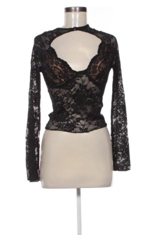 Bluză de femei SHEIN, Mărime M, Culoare Negru, Preț 53,99 Lei, #137283008