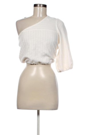 Bluză de femei Oxxo, Mărime M, Culoare Ecru, Preț 39,00 Lei, #137283849