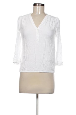 Bluză de femei Mohito, Mărime XS, Culoare Alb, Preț 44,00 Lei, #137283924