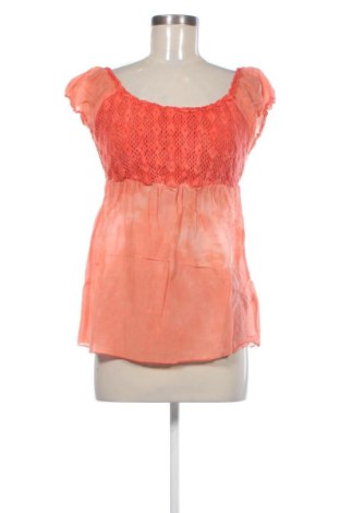 Damen Shirt Unbranded, Größe XS, Farbe Orange, Preis 10,00 €, #137285347