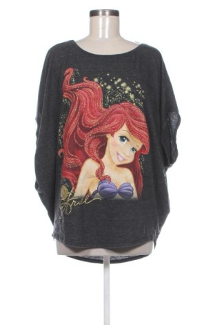 Damen Shirt Disney Parks, Größe XL, Farbe Grau, Preis 18,48 €, #137285485