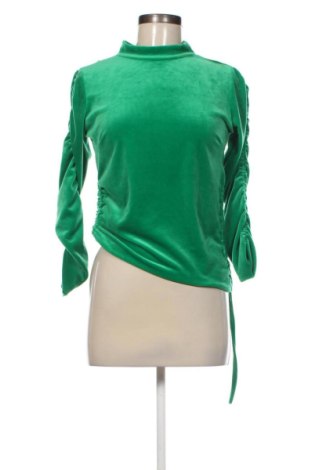 Bluză de femei Unbranded, Mărime S, Culoare Verde, Preț 79,23 Lei, #137285859