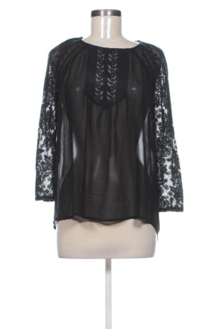 Bluză de femei Review, Mărime S, Culoare Negru, Preț 52,00 Lei, #137285923