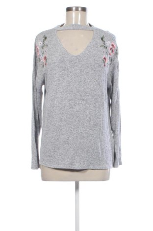 Bluză de femei LCW, Mărime L, Culoare Gri, Preț 41,99 Lei, #137286251
