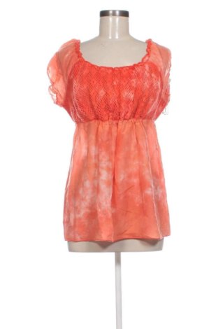 Bluză de femei Unbranded, Mărime M, Culoare Portocaliu, Preț 94,48 Lei, #137286421