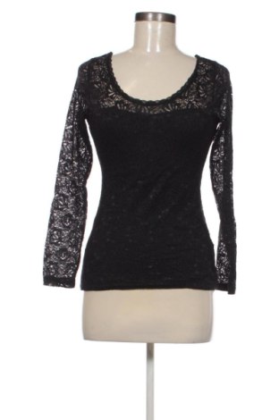 Bluzka damska H&M, Rozmiar S, Kolor Czarny, Cena 25,00 zł, #137286449