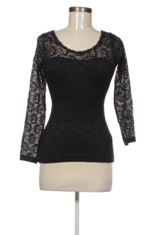 Bluzka damska H&M, Rozmiar XS, Kolor Czarny, Cena 24,20 zł, #137286461