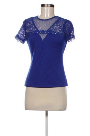 Bluză de femei H&M, Mărime S, Culoare Albastru, Preț 47,00 Lei, #137286628