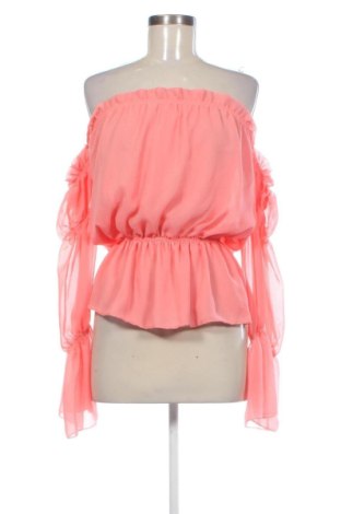 Bluză de femei Unbranded, Mărime M, Culoare Roz, Preț 26,25 Lei, #137286815
