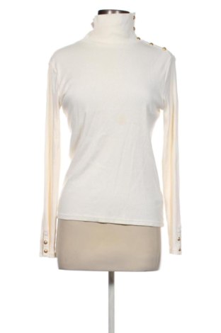 Bluză de femei Ralph Lauren, Mărime M, Culoare Ecru, Preț 261,62 Lei, #137287120