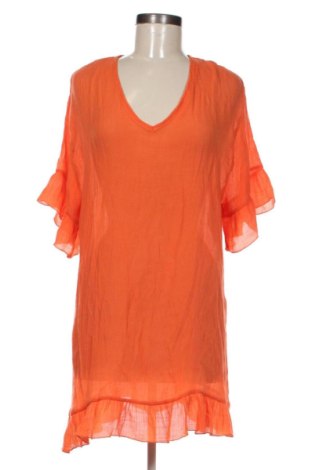 Bluză de femei SHEIN, Mărime S, Culoare Portocaliu, Preț 43,40 Lei, #137288002