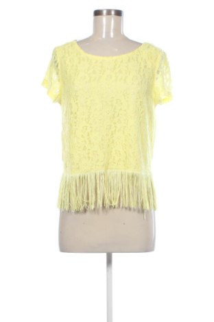 Bluză de femei Unbranded, Mărime M, Culoare Galben, Preț 26,25 Lei, #137288341