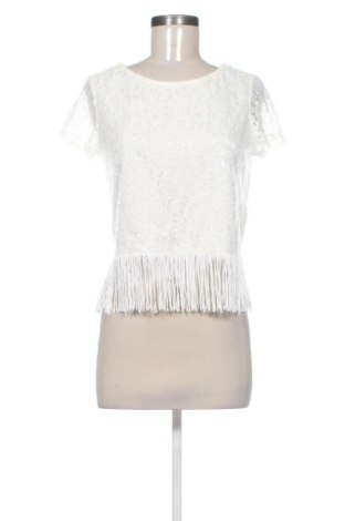 Bluză de femei H&M, Mărime S, Culoare Alb, Preț 37,22 Lei, #137288385