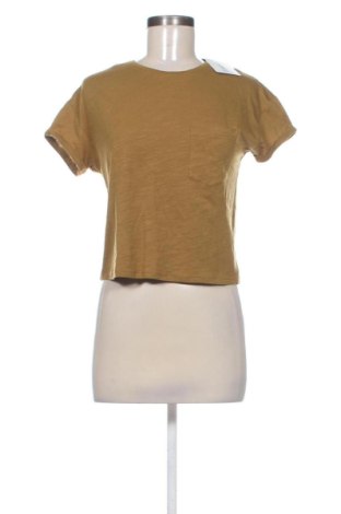 Bluză de femei Unbranded, Mărime S, Culoare Maro, Preț 33,86 Lei, #137288586