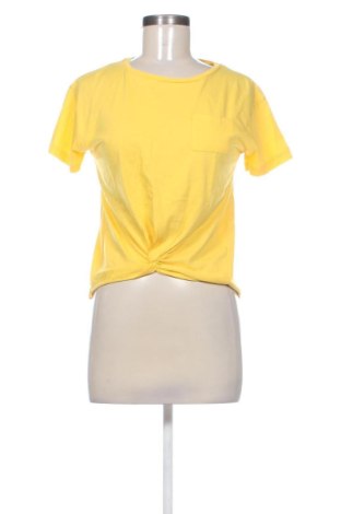 Bluză de femei Unbranded, Mărime L, Culoare Galben, Preț 31,44 Lei, #137288599