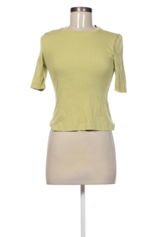 Bluză de femei Reserved, Mărime S, Culoare Verde, Preț 48,55 Lei, #137289971