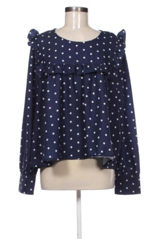Bluză de femei In the style, Mărime 3XL, Culoare Albastru, Preț 38,44 Lei, #137290200
