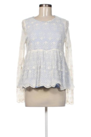 Bluză de femei Zara, Mărime S, Culoare Multicolor, Preț 64,00 Lei, #137292590