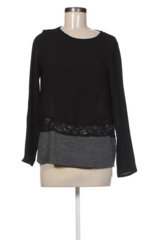 Bluză de femei Zara, Mărime M, Culoare Negru, Preț 45,00 Lei, #137292889