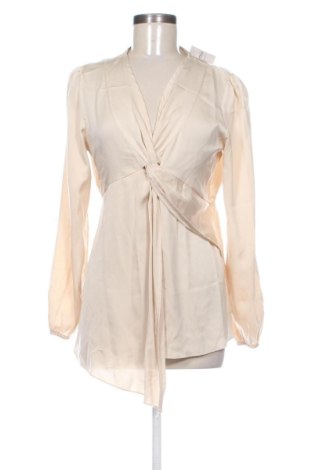 Bluză de femei Unbranded, Mărime M, Culoare Ecru, Preț 47,24 Lei, #137294535