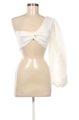 Bluză de femei Zara, Mărime S, Culoare Alb, Preț 52,49 Lei, #137294769