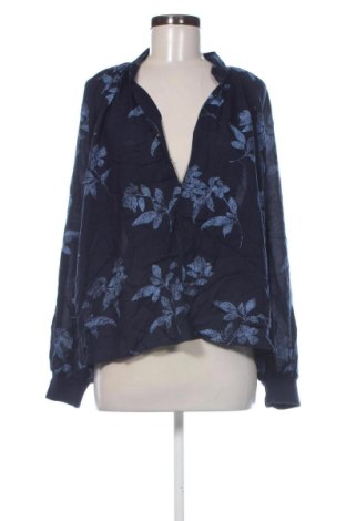 Bluză de femei H&M, Mărime L, Culoare Albastru, Preț 46,00 Lei, #137294825