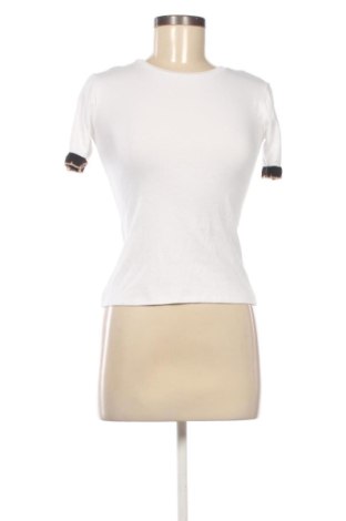 Дамска блуза Zara, Размер S, Цвят Бял, Цена 12,00 €, #137294988