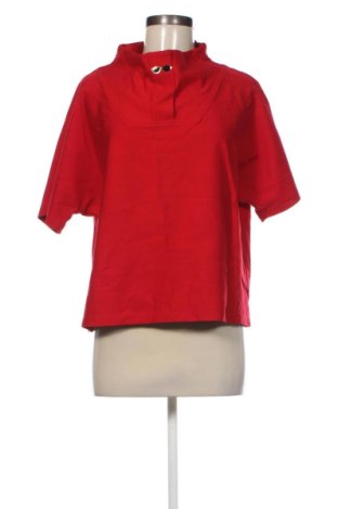 Bluză de femei Hermosa, Mărime M, Culoare Roșu, Preț 101,00 Lei, #137295234