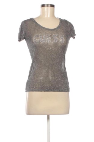 Bluză de femei Guess, Mărime XS, Culoare Argintiu, Preț 146,97 Lei, #137295521