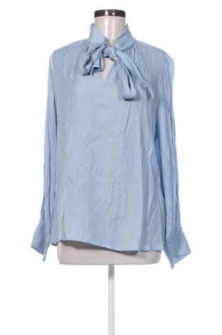 Bluză de femei Koton, Mărime L, Culoare Albastru, Preț 35,00 Lei, #137295921