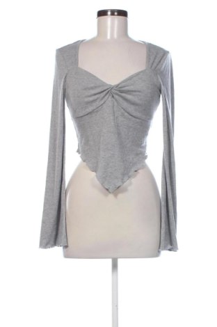 Bluză de femei SHEIN, Mărime M, Culoare Gri, Preț 30,00 Lei, #137296191