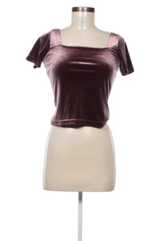 Bluză de femei Jacqueline De Yong, Mărime S, Culoare Mov, Preț 89,82 Lei, #137296844