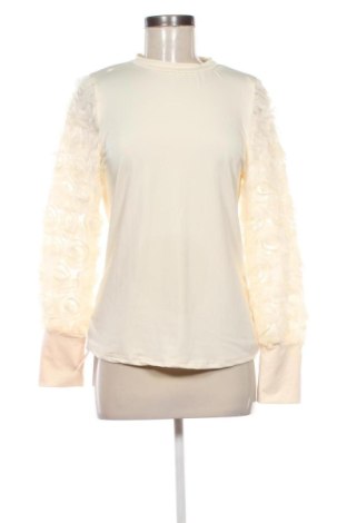 Bluză de femei Unbranded, Mărime L, Culoare Ecru, Preț 52,49 Lei, #137296855