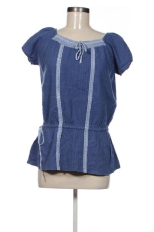 Bluzka damska Unbranded, Rozmiar L, Kolor Niebieski, Cena 29,84 zł, #137297377