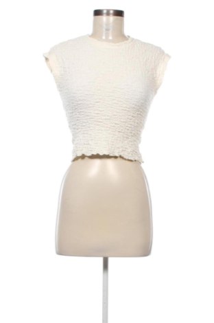 Bluză de femei T.M.R.W, Mărime S, Culoare Ecru, Preț 61,00 Lei, #137298129