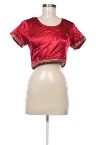 Bluză de femei Unbranded, Mărime S, Culoare Roșu, Preț 85,10 Lei, #137298515