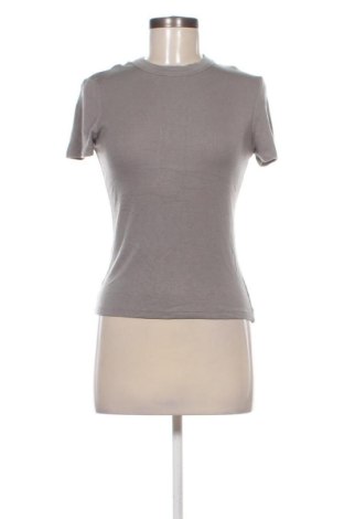 Bluzka damska Mango, Rozmiar M, Kolor Szary, Cena 50,81 zł, #137298619