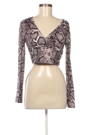 Дамска блуза SHEIN, Размер M, Цвят Многоцветен, Цена 5,91 €, #137300636